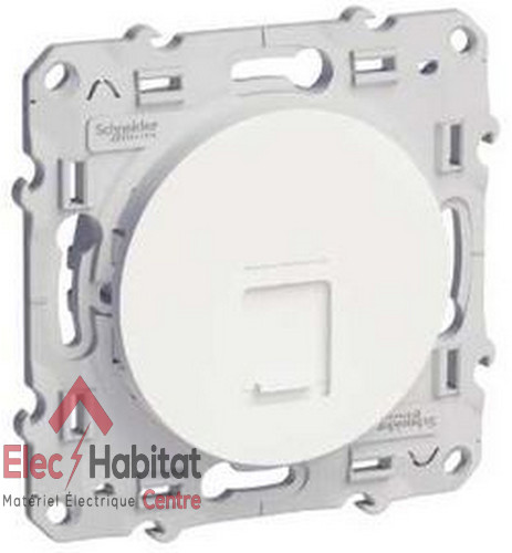 Prise rj45 cat5 - rj45, grade