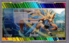 Tapis de Jeu - Playmat - Pokemon : Zacian - EB02