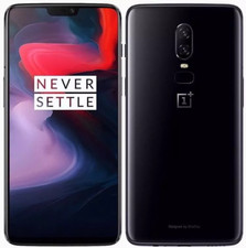 OnePlus 6 Dual SIM 6/8GB RAM
