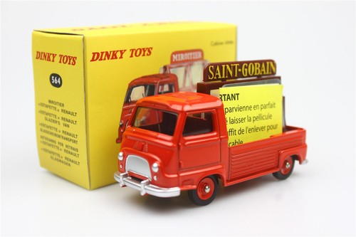Dinky toys 564 renault - dinky,