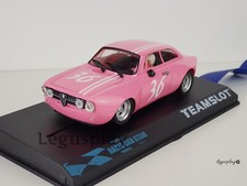 Slot Car Scalextric Team Slot