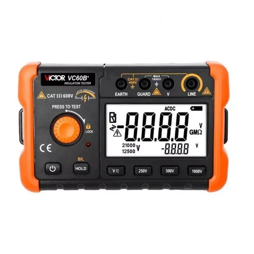 Vc60b digital insulation - vc60b+,