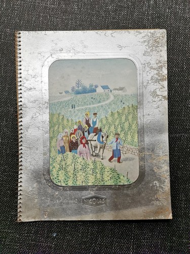Ancien catalogue nicolas liste - ancien,