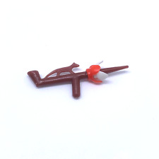 PLAYMOBIL * INDIENS * Calumet de Paix Brun Rouge Camp Indiens 3352 3406 3483
