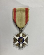 MÉDAILLE RÉPUBLIQUE