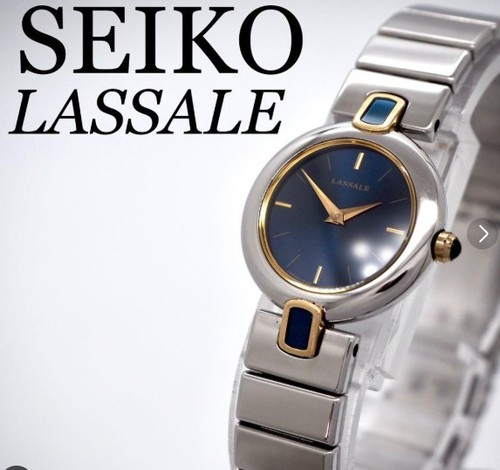 Montre seiko lassale 18 - montre,