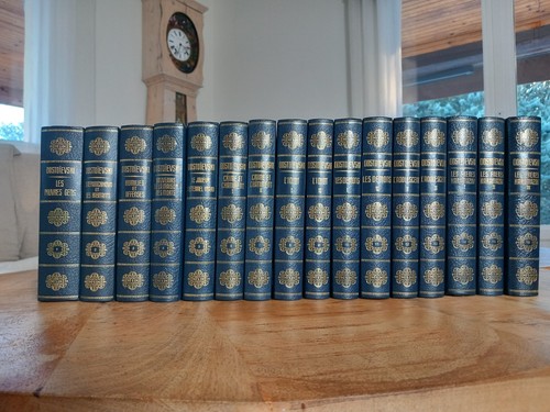 Dostoïevski œuvres - 📚,
