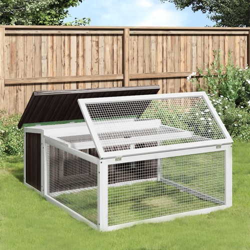 Clapier cage maison - clapier,