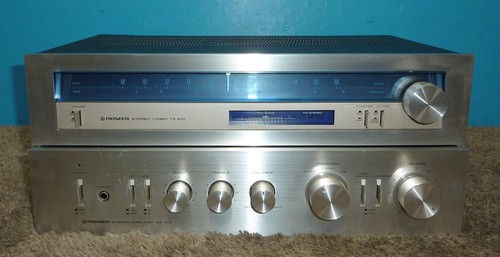 Pioneer 410 stereo - pioneer, sa-410