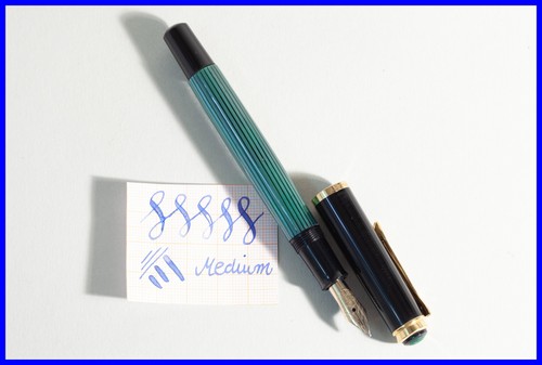 1990 pelikan m400 old - 1990,