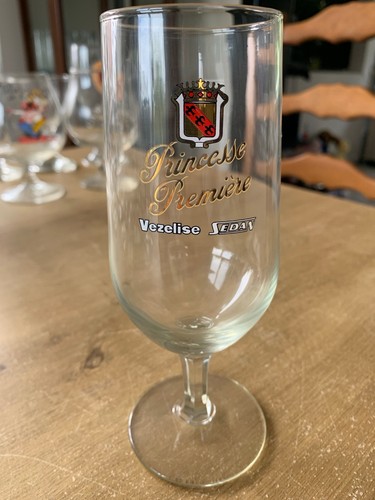 Ancien verre bière - verre,