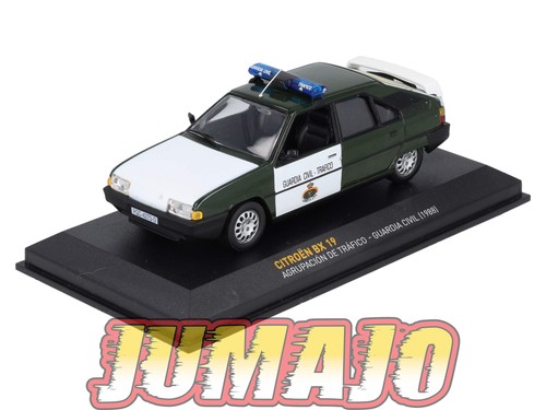 Pos18 voiture ixo - pos18, altaya