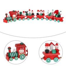 Décoration de Table : Train