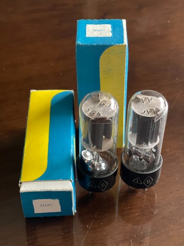 5u4c tube electronique - x,