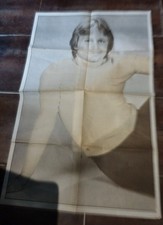 poster affiche de magazine