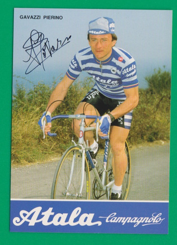 Cyclisme carte cycliste - carte,