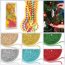 Noël Suspendu Perle Chaîne