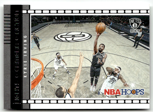 Panini 2021 hoops - hoops, n°