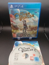 The Outer Worlds Playstation 4