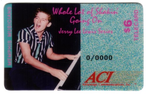 Jerry lee lewis en - lee, gros