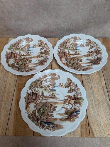 Lot soucoupes anciennes - lot, 3