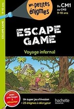 Voyage infernal : escape game