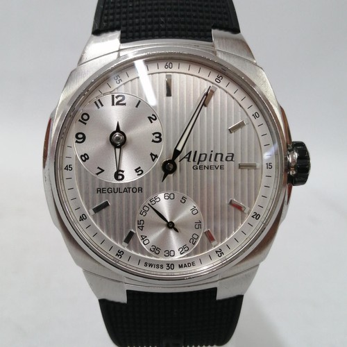 Alpina avalanche regulator - alpina,