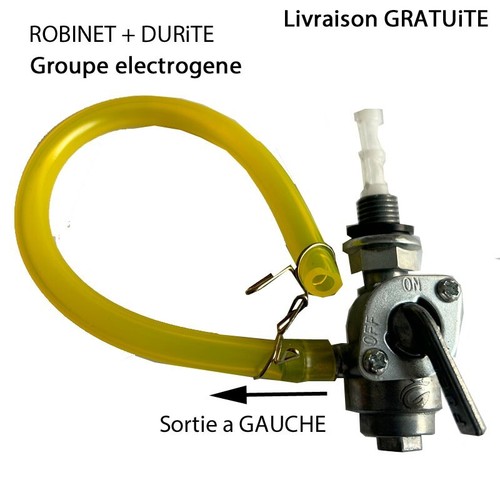 Robinet reservoir groupe - robinet, de