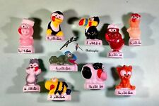 Série de Fève LES P'TITS PRODS Complète 10 Fèves