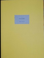 RARE Pierre TAL COAT  Edition De Luxe Signée DERRIERE LE MIROIR n° 199 MAEGHT 