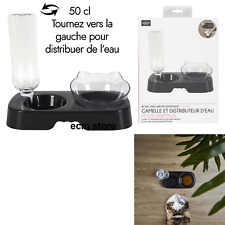 Gamelle pour chien chat