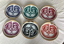 ROGER CAPRON : COFFRET DE 6