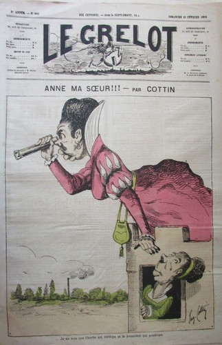 Caricature politique anne - caricature, ma