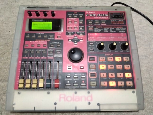Roland 808ex studio - roland,