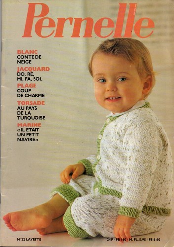 Catalogue tricot pernelle - tricot,