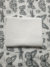 Ancien dessus de lit en coton