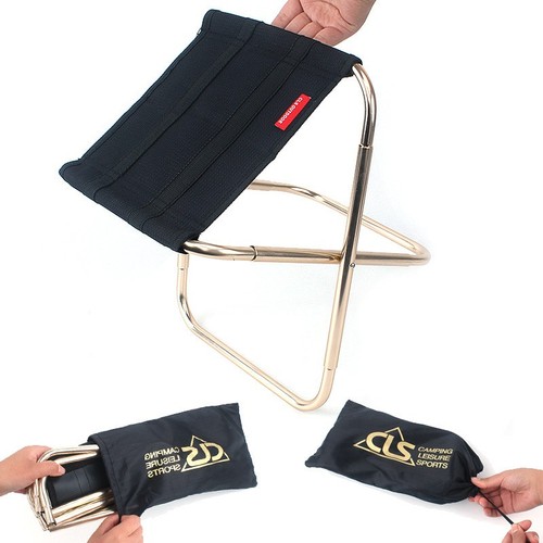 Tabouret camping pliant - tabouret,