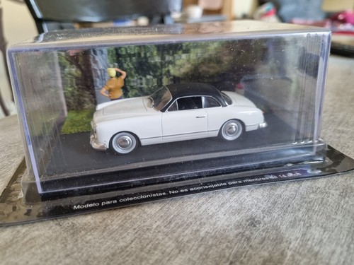 Altaya route bleue la - altaya, 1/43