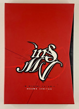 INS / MV - In Nomine Satanis / Magna Veritas - Coffret 4ème édition