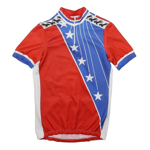 Shirt homme vintage rouge - t-shirt,