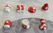 Fèves - Série Thiriet Nöel