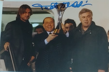 AUTOGRAFO PAOLO MALDINI MAGLIA