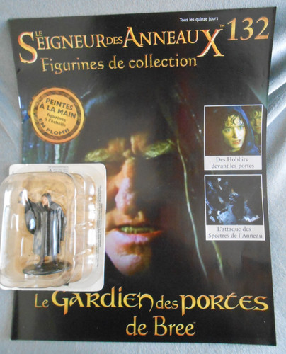 Figurine eaglemoss seigneur - figurine,