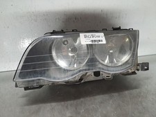 Optique avant principal gauche (feux)(phare) BMW SERIE 3 E46 PHASE 1 63126906493