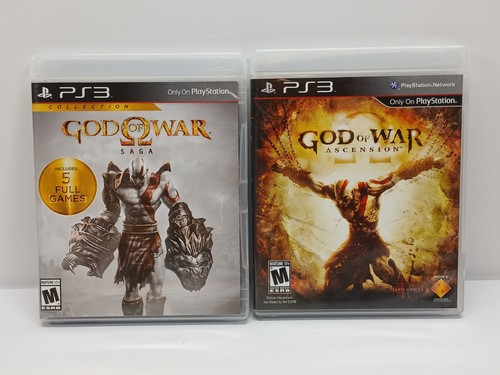 God war saga - war, pack