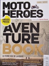 MOTO HEROES 5 H AVENTURE BOOK