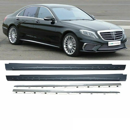 Mercedes w222 set bas - mercedes,