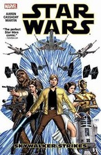 Star wars vol skywalker - vol., 1: