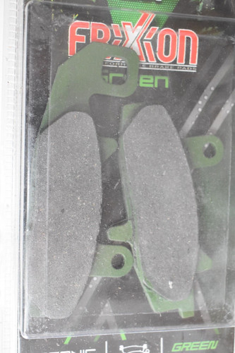 Plaquettes frein avant frixion - plaquettes,