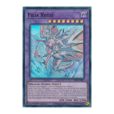 Yu-Gi-Oh! ?? Filia Regis ALIN-FR037 SR Super Rare Intuition d'Alliance